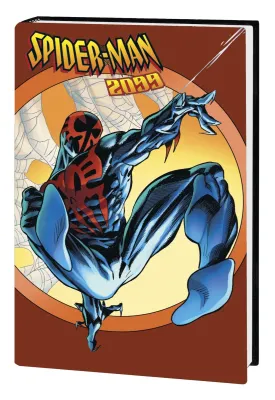 Spider-Man 2099 Omnibus Vol. 1 HC [DM Only] *OOP*