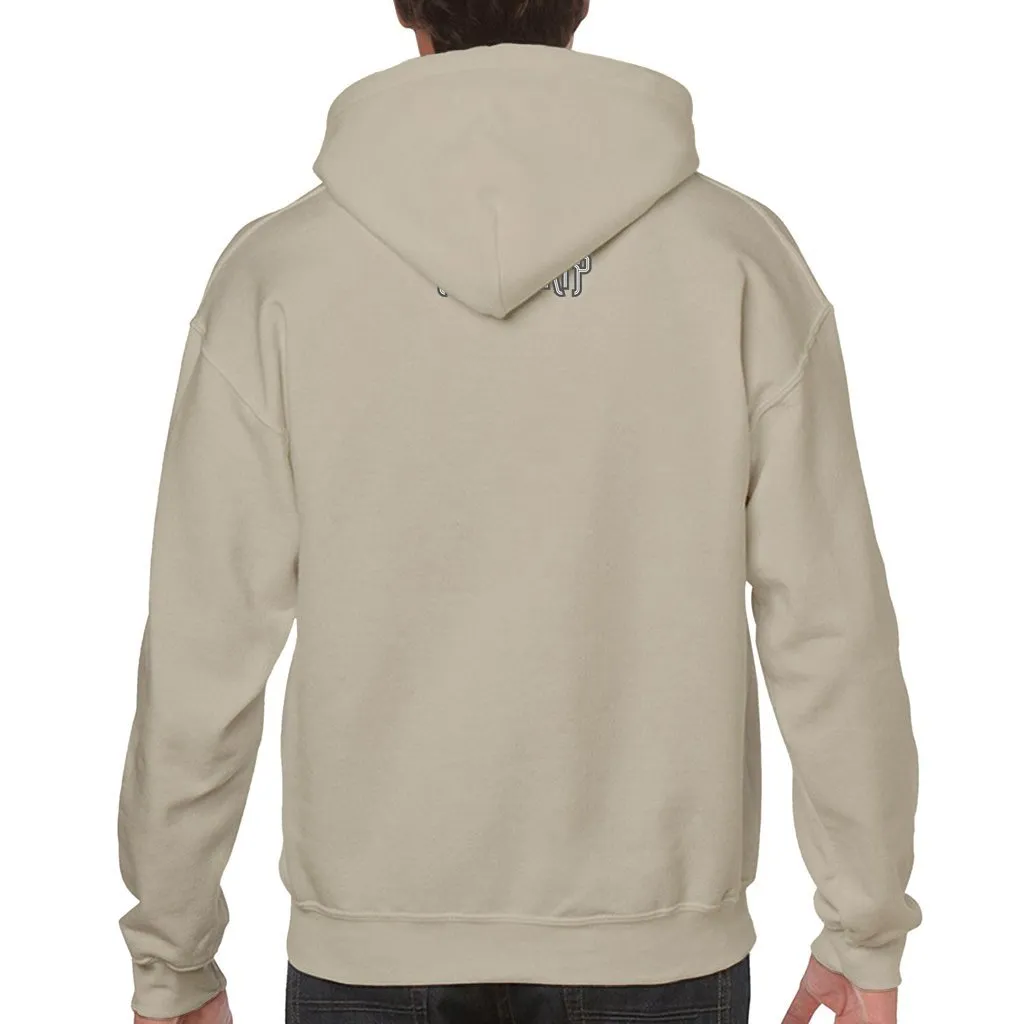 Teddy Rip Unisex Heavy Blend Hooded Sweatshirt