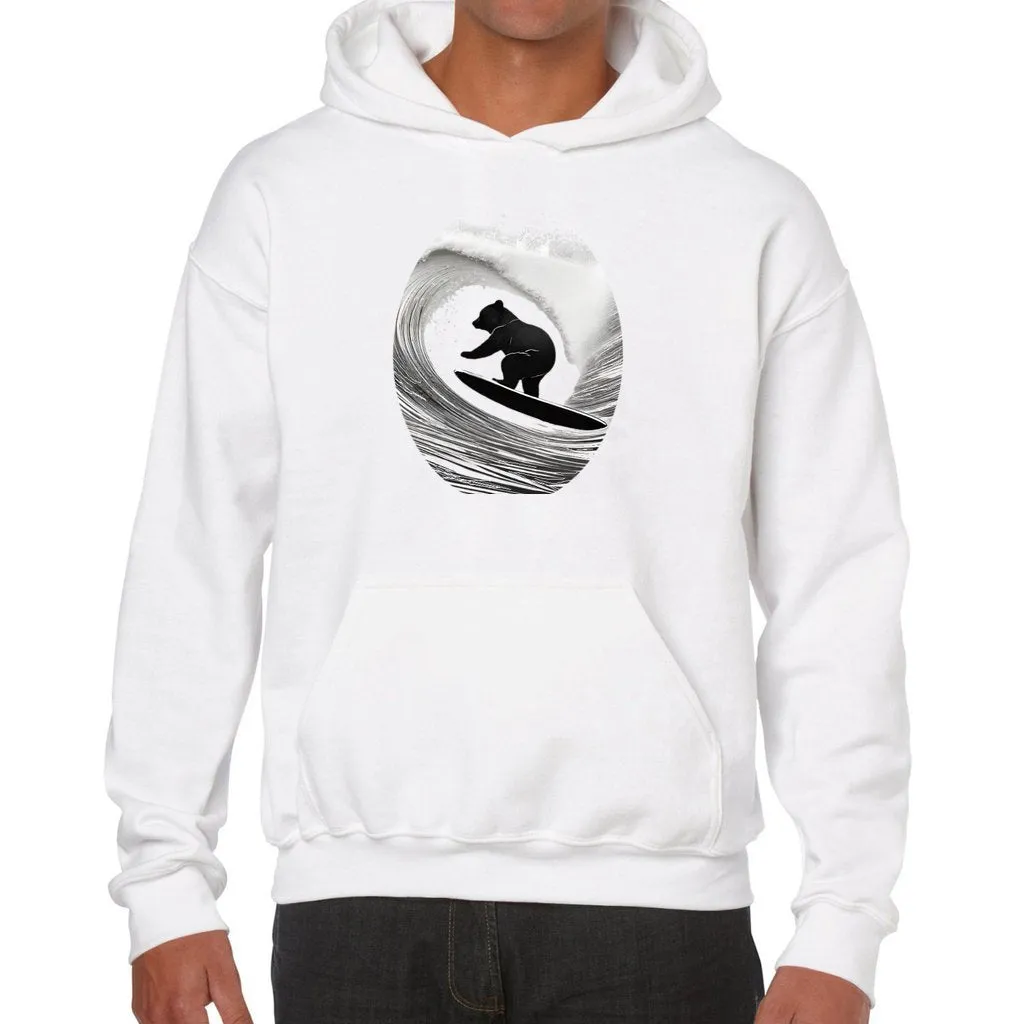 Teddy Rip Unisex Heavy Blend Hooded Sweatshirt