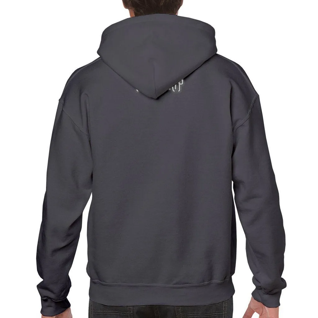 Teddy Rip Unisex Heavy Blend Hooded Sweatshirt