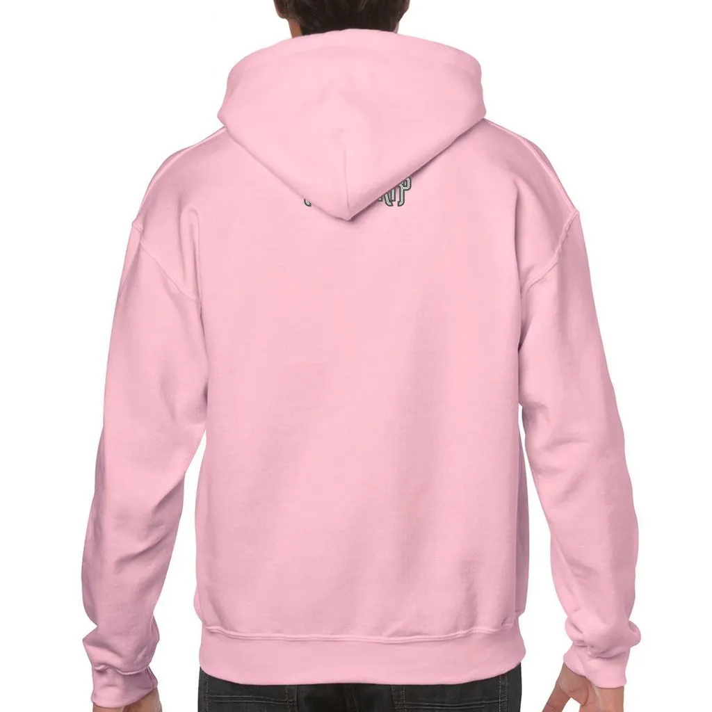 Teddy Rip Unisex Heavy Blend Hooded Sweatshirt