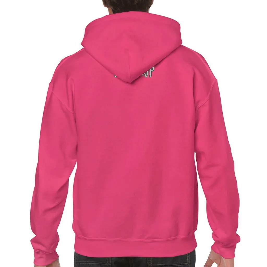Teddy Rip Unisex Heavy Blend Hooded Sweatshirt