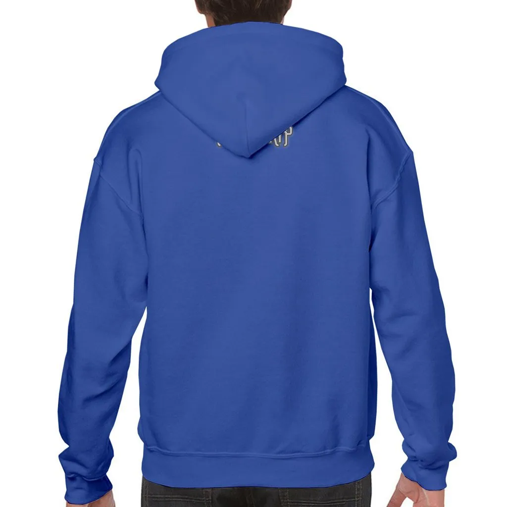 Teddy Rip Unisex Heavy Blend Hooded Sweatshirt