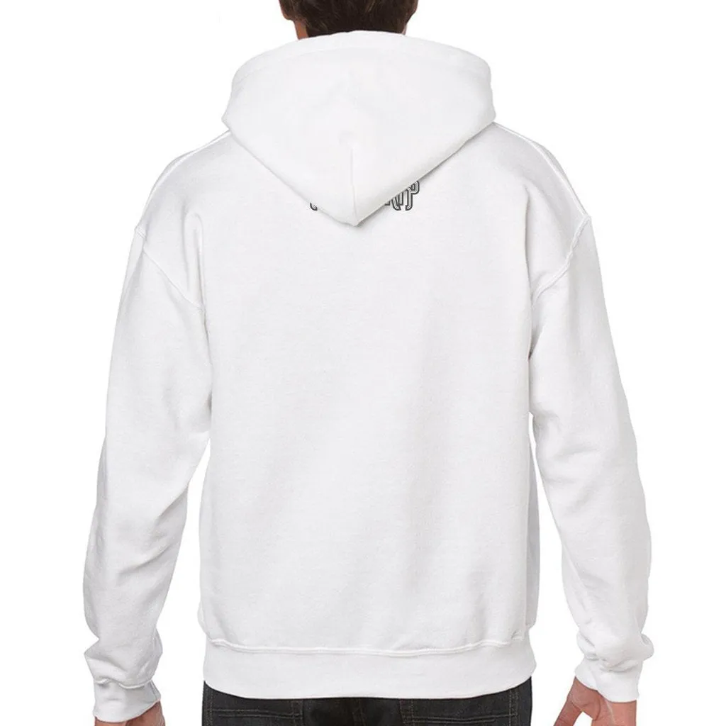 Teddy Rip Unisex Heavy Blend Hooded Sweatshirt