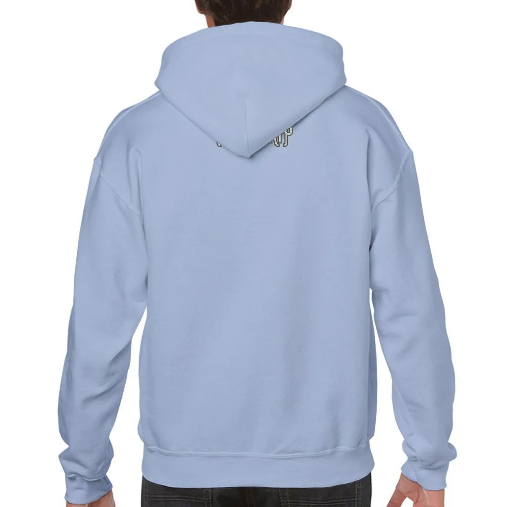 Teddy Rip Unisex Heavy Blend Hooded Sweatshirt