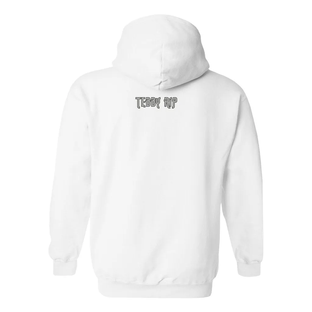 Teddy Rip Unisex Heavy Blend Hooded Sweatshirt
