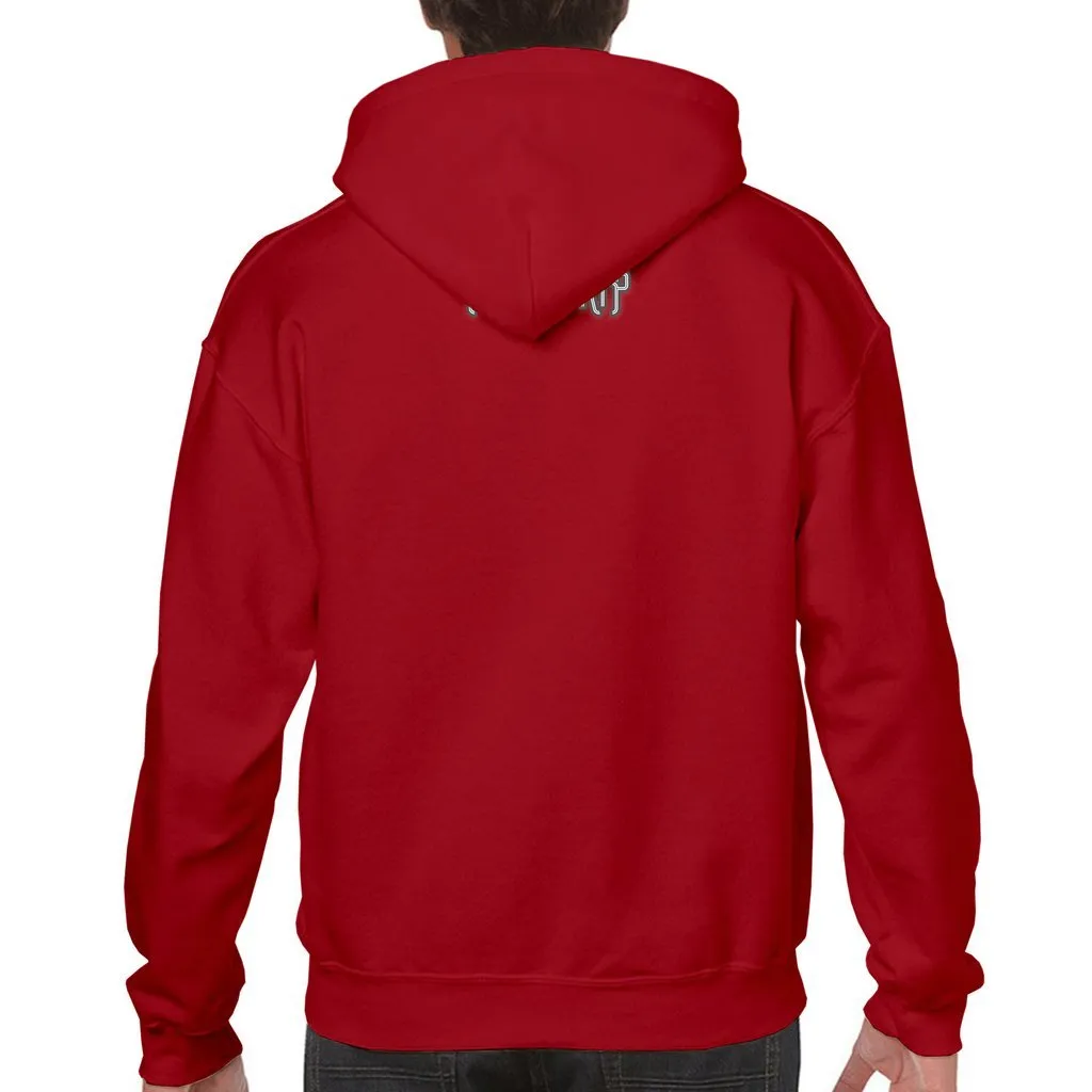 Teddy Rip Unisex Heavy Blend Hooded Sweatshirt