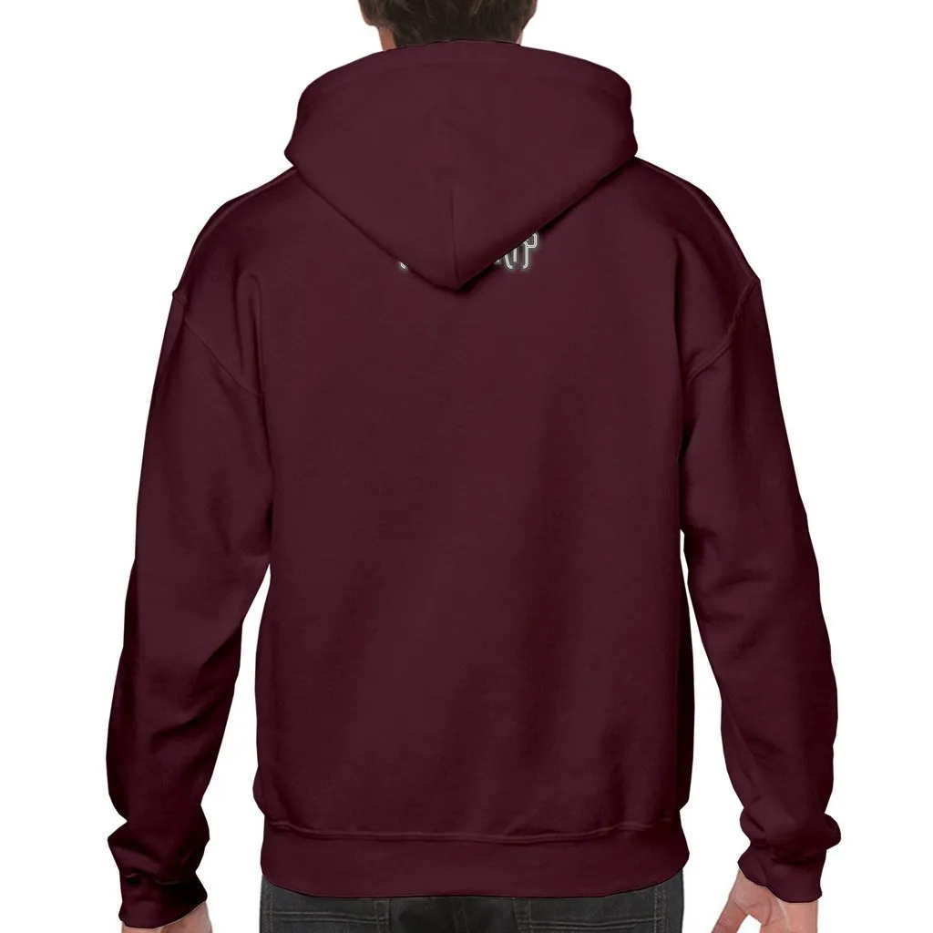 Teddy Rip Unisex Heavy Blend Hooded Sweatshirt