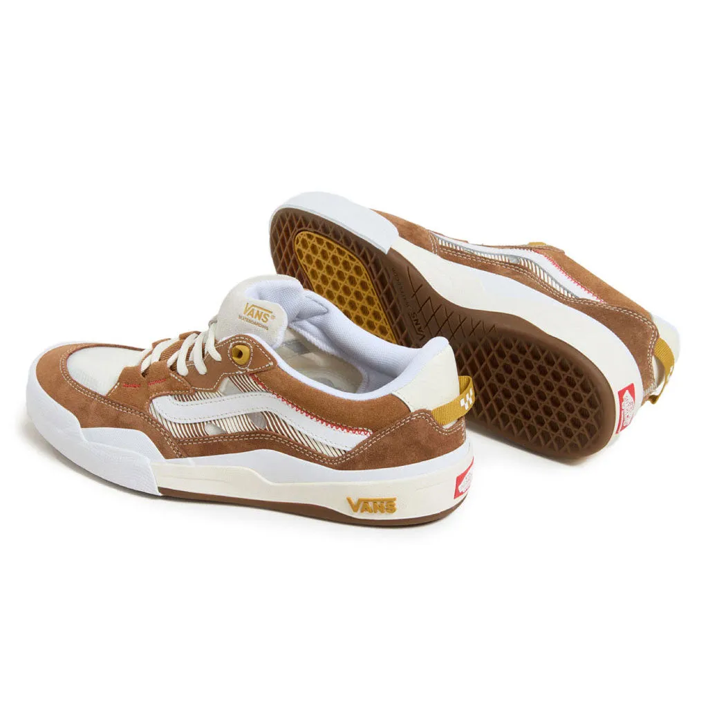 VANS SKATE WAYVEE 2.0 - BROWN