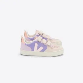 Veja V-10 Velcro Suede - Lavande