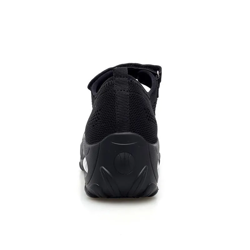 Women's Comfort Breathable Non-Slip Air Cushion Shock Sneakers