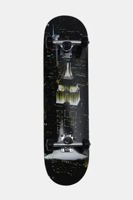 Zoo York City Lights Skateboard 8"